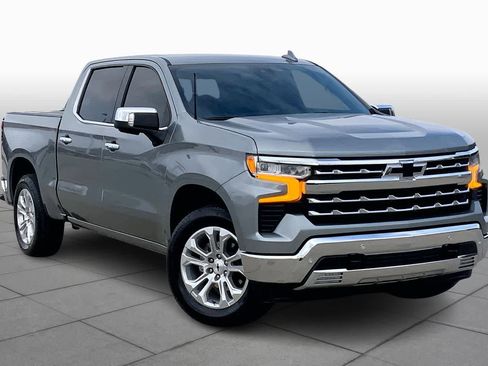 Used 2024 Chevrolet Silverado 1500 LTZ w/ LTZ Convenience Package II image 2