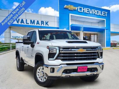 Certified 2025 Chevrolet Silverado 2500 LTZ w/ LTZ Premium Package