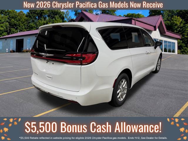 New 2026 Chrysler Pacifica Select FWD image 4
