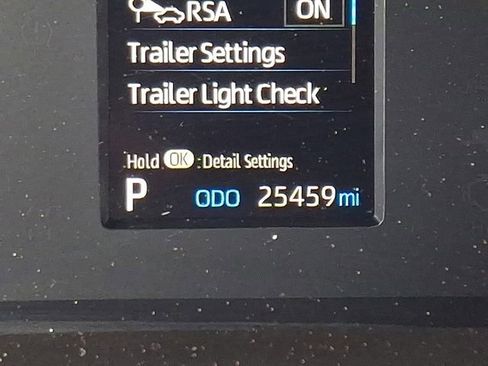 Used 2025 Toyota Tundra SR5 AWD/4WD image 19