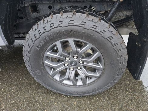 Certified 2023 Ford F150 Tremor image 9