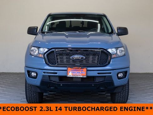 Used 2023 Ford Ranger XLT w/ Equipment Group 302A High image 4