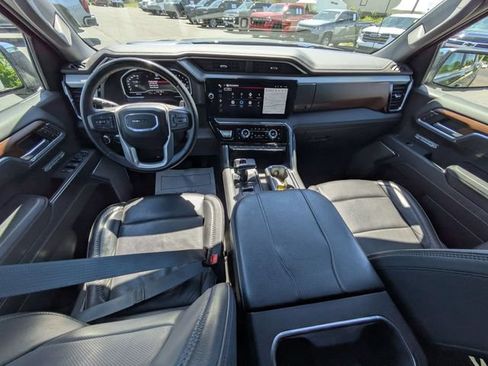 Certified 2023 GMC Sierra 1500 Denali w/ Denali Reserve Package AWD/4WD image 33