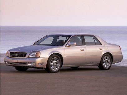 Used 2005 Cadillac De Ville DHS w/ Equipment Group