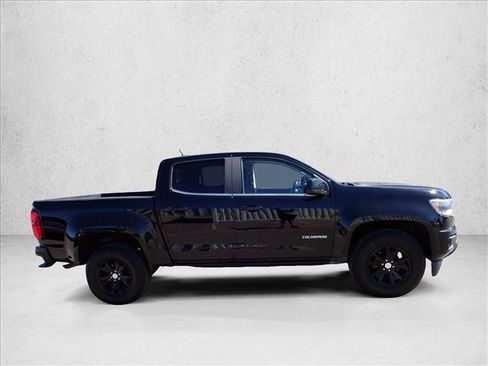 Used 2020 Chevrolet Colorado LT AWD/4WD image 5
