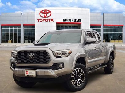 Used 2021 Toyota Tacoma TRD Sport w/ Technology Package