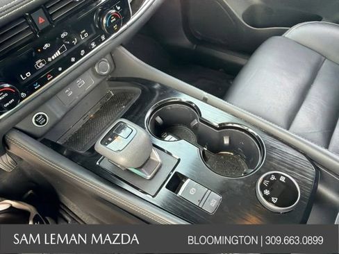 Used 2022 Nissan Rogue SL w/ SL Premium Package AWD/4WD image 4