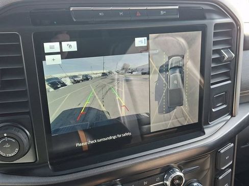 Used 2022 Ford F150 Platinum w/ Equipment Group 701A High image 19