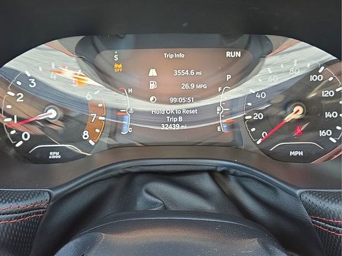 Used 2024 Jeep Compass Trailhawk image 25