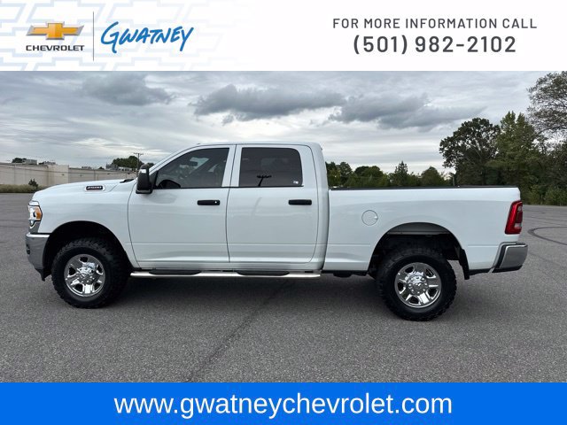Used 2023 RAM 2500 Tradesman w/ Safety Group AWD/4WD image 8