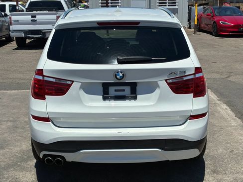 Used 2015 BMW X3 xDrive28i AWD/4WD image 6