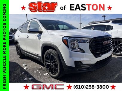 Used 2022 GMC Terrain SLE w/ Driver Convenience Package