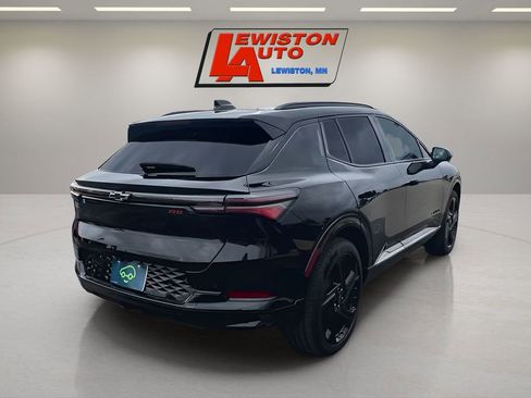 Certified 2024 Chevrolet Equinox EV RS image 8