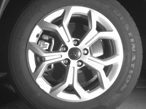 Used 2025 Jeep Compass Latitude image 12