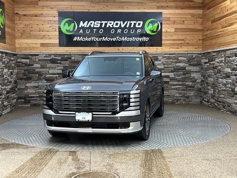 Used 2026 Hyundai Palisade Calligraphy AWD/4WD image 4