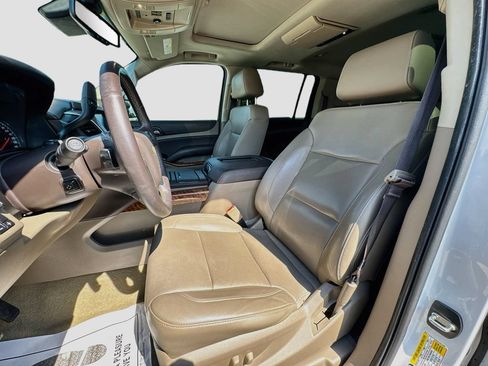 Used 2017 Chevrolet Suburban Premier RWD image 23