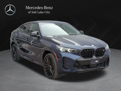 Used 2024 BMW X6 M60i w/ Executive Package