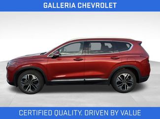 Used 2020 Hyundai Santa Fe Limited AWD/4WD video 2