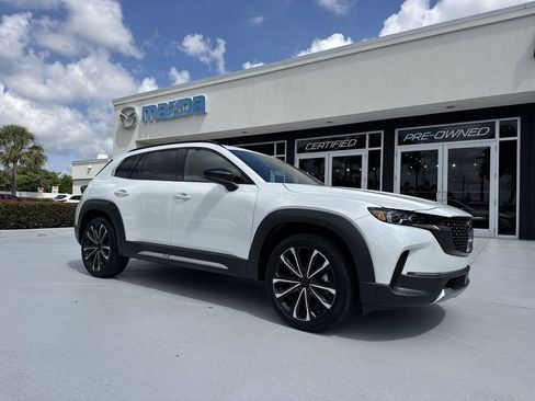 New 2026 MAZDA CX-50 AWD 2.5 S w/ Accent Package image 22