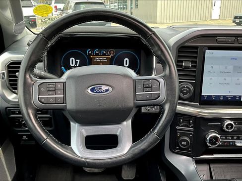 Used 2022 Ford F150 Lariat w/ Equipment Group 502A High image 33