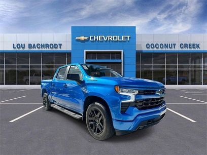 New 2026 Chevrolet Silverado 1500 RST