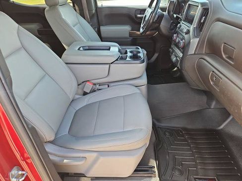 Certified 2022 Chevrolet Silverado 1500 LT w/ Texas Edition Plus RWD image 24
