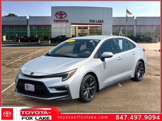 Used 2025 Toyota Corolla SE FWD video 1