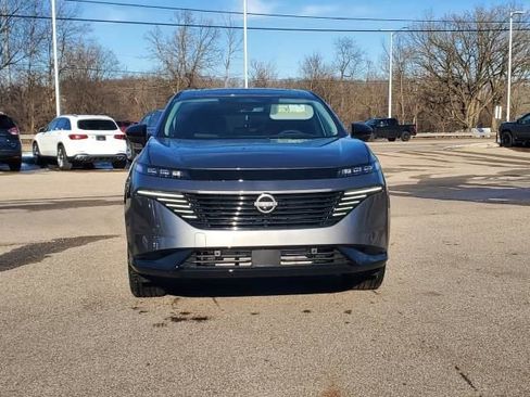New 2026 Nissan Murano Platinum w/ Cargo Package image 8
