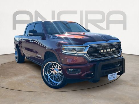 Used 2019 RAM 1500 Limited image 4