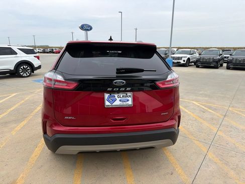 Used 2024 Ford Edge SEL w/ Convenience Package AWD/4WD image 7