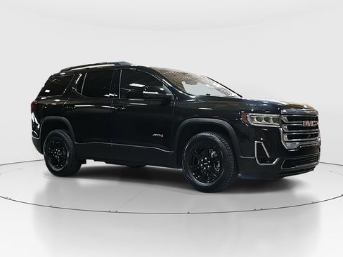 Used 2023 GMC Acadia AT4 w/ Technology Package AWD/4WD image 3