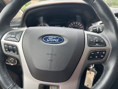 Used 2023 Ford Ranger XLT w/ Equipment Group 302A High image 29