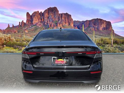 Used 2023 Honda Accord LX image 6