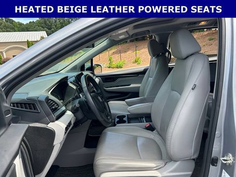 Used 2021 Honda Odyssey EX-L image 4