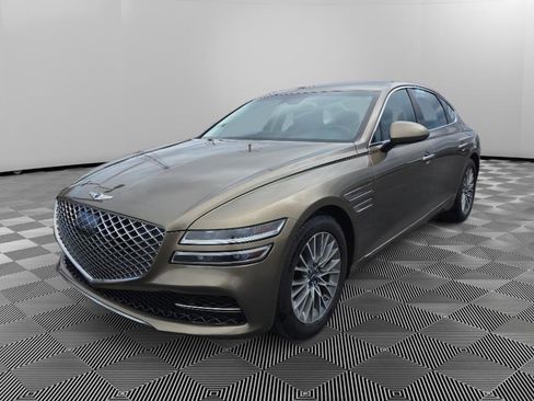 Used 2023 Genesis G80 2.5T image 3