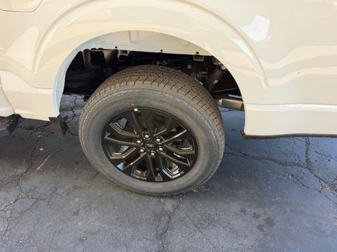 New 2026 Ford F150 Lariat image 6