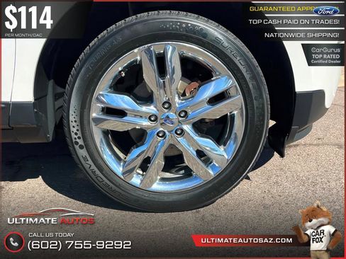 Used 2013 Ford Edge SEL FWD image 19