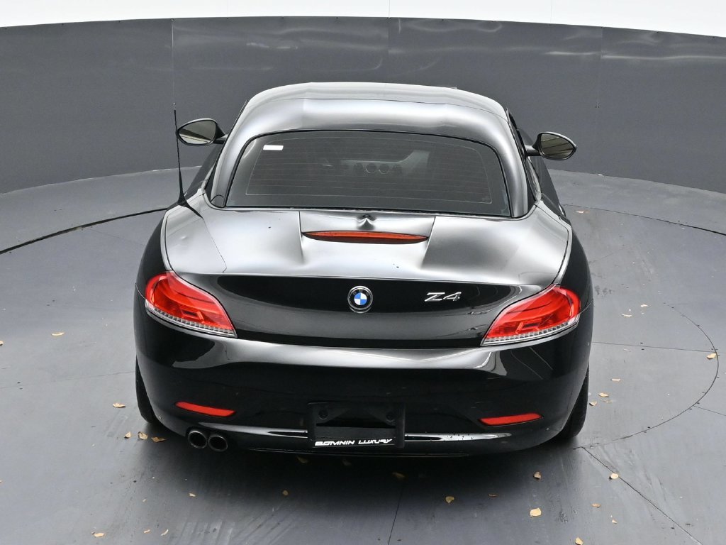 Used 2009 BMW Z4 sDrive30i RWD image 18