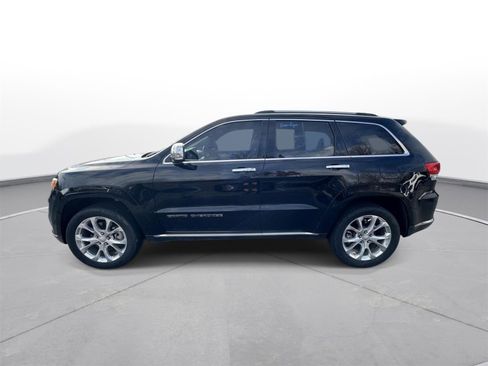 Used 2021 Jeep Grand Cherokee Summit image 9