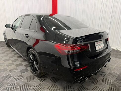 Used 2021 Mercedes-Benz E 53 AMG 4MATIC Sedan image 13