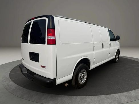 Used 2021 GMC Savana 2500 w/ Driver Convenience Package RWD image 5