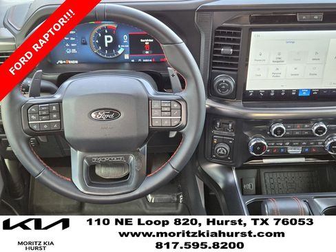 Used 2025 Ford F150 Raptor image 10