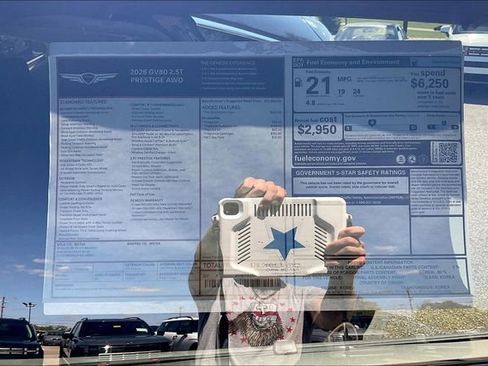 New 2026 Hyundai Santa Fe SEL image 14