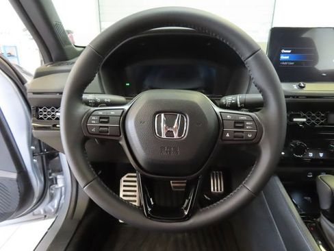 New 2026 Honda Accord Sport image 14