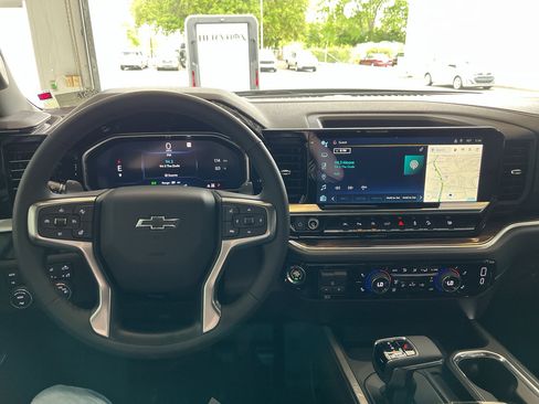 New 2026 Chevrolet Silverado 1500 RST w/ RST All Star Premium Package AWD/4WD image 17