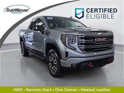Certified 2023 GMC Sierra 1500 AT4 w/ AT4 Premium Package