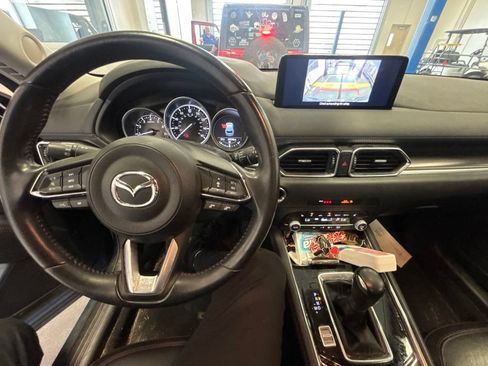 Used 2023 MAZDA CX-5 Carbon Edition AWD/4WD image 6