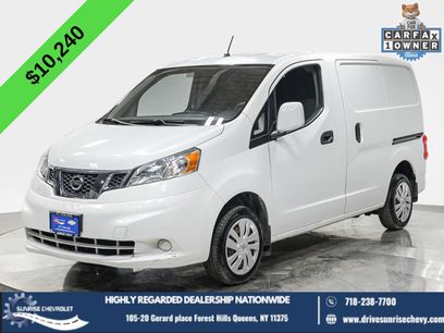 Used 2015 Nissan NV200 SV w/ Exterior Appearance Package