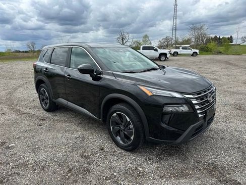Used 2024 Nissan Rogue SV AWD/4WD image 22
