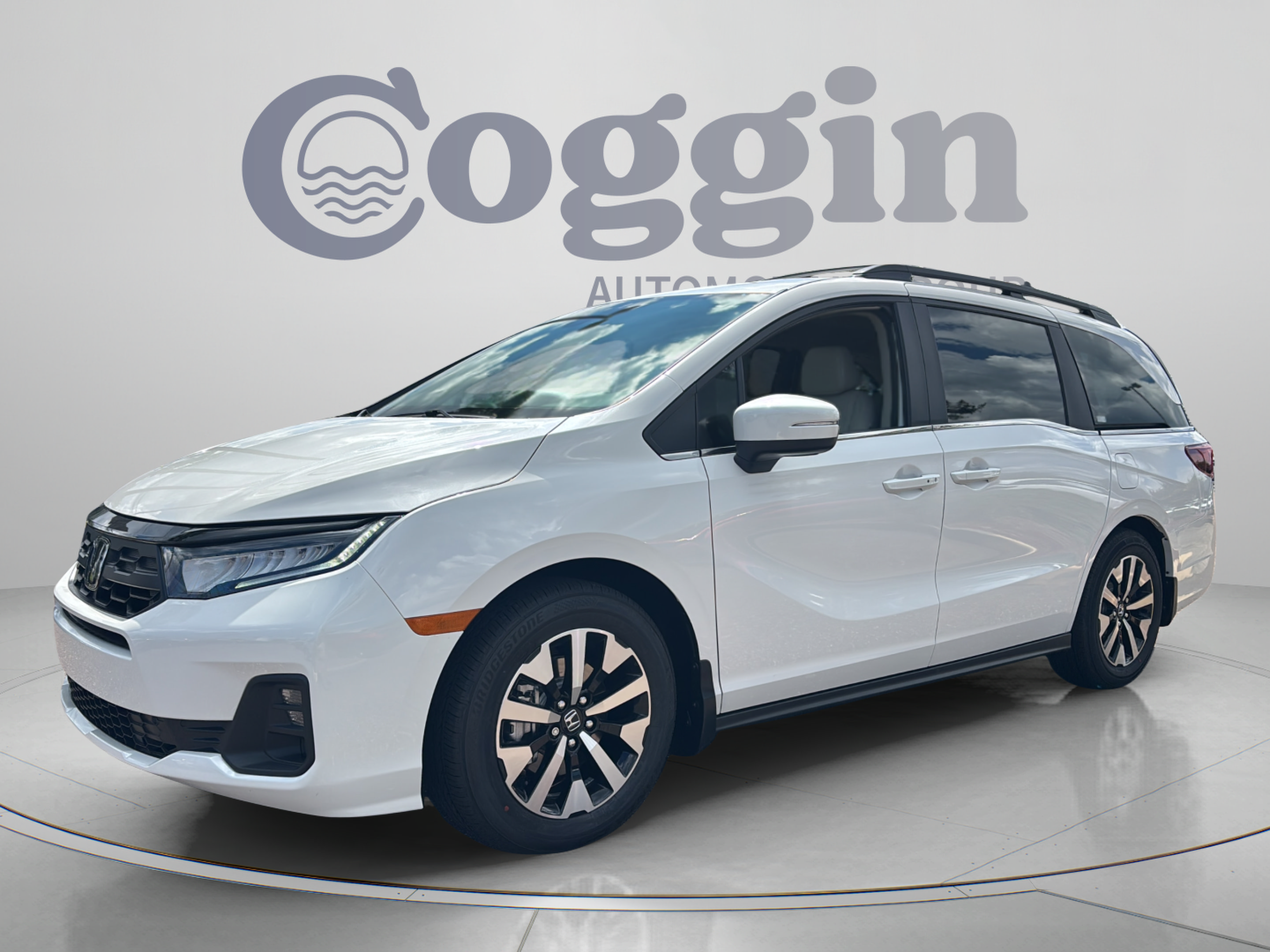 New 2026 Honda Odyssey EX-L image 1